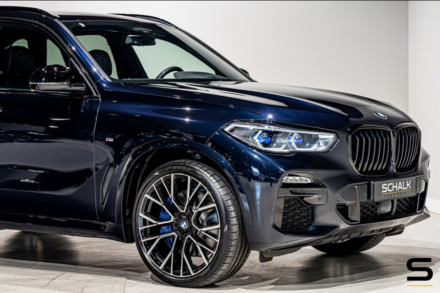 BMW X5 XDrive45e Executive|Laser|360 Cam|H&K|ACC+|Head-up|