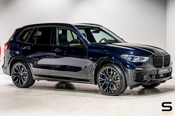 BMW X5 XDrive45e Executive|Laser|360 Cam|H&K|ACC+|Head-up|