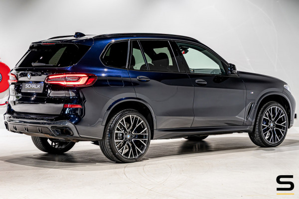 BMW X5 XDrive45e Executive|Laser|360 Cam|H&K|ACC+|Head-up|