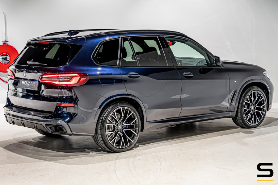 BMW X5 XDrive45e Executive|Laser|360 Cam|H&K|ACC+|Head-up|