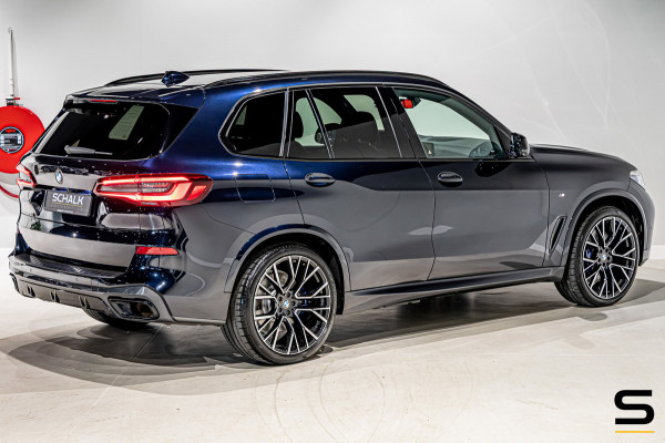 BMW X5 XDrive45e Executive|Laser|360 Cam|H&K|ACC+|Head-up|