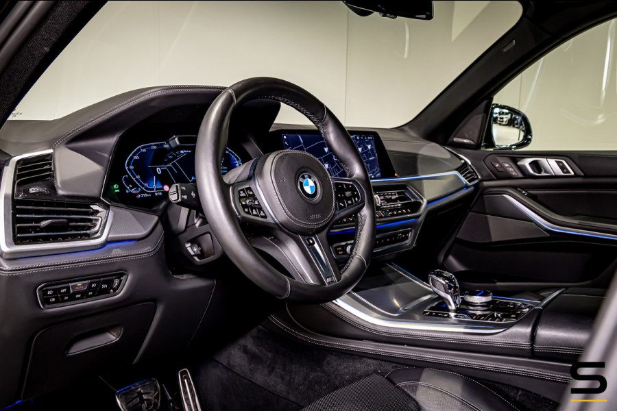 BMW X5 XDrive45e Executive|Laser|360 Cam|H&K|ACC+|Head-up|
