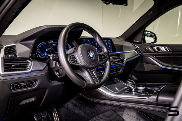 BMW X5 XDrive45e Executive|Laser|360 Cam|H&K|ACC+|Head-up|