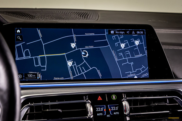BMW X5 XDrive45e Executive|Laser|360 Cam|H&K|ACC+|Head-up|