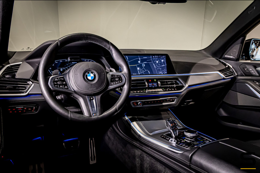 BMW X5 XDrive45e Executive|Laser|360 Cam|H&K|ACC+|Head-up|