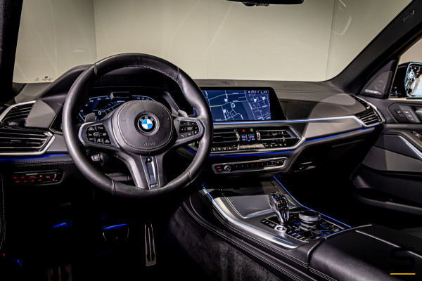 BMW X5 XDrive45e Executive|Laser|360 Cam|H&K|ACC+|Head-up|