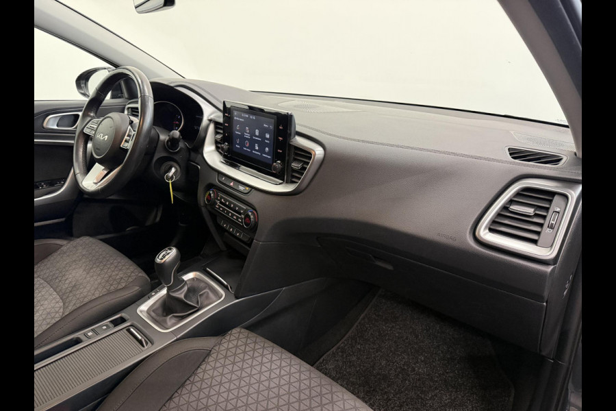 Kia Ceed Sportswagon 1.0 T-GDi DynamicLine Apple Carplay Android Auto Camera DAB Climate Control Cruise Control Stuurverwarming Stoelverwarming