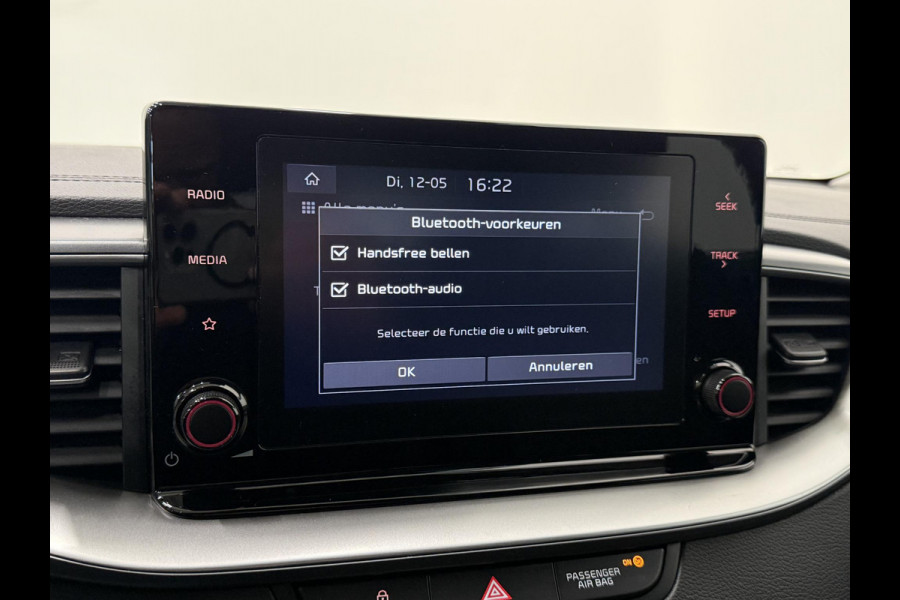 Kia Ceed Sportswagon 1.0 T-GDi DynamicLine Apple Carplay Android Auto Camera DAB Climate Control Cruise Control Stuurverwarming Stoelverwarming