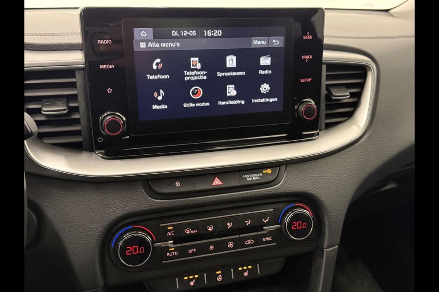 Kia Ceed Sportswagon 1.0 T-GDi DynamicLine Apple Carplay Android Auto Camera DAB Climate Control Cruise Control Stuurverwarming Stoelverwarming