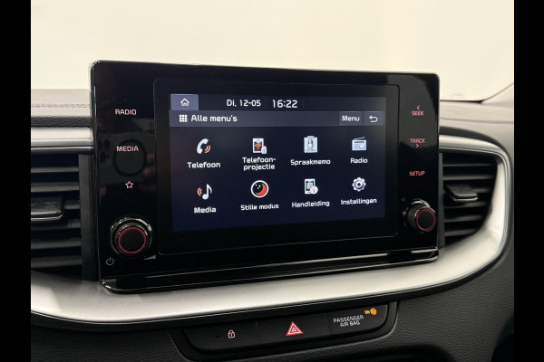 Kia Ceed Sportswagon 1.0 T-GDi DynamicLine Apple Carplay Android Auto Camera DAB Climate Control Cruise Control Stuurverwarming Stoelverwarming