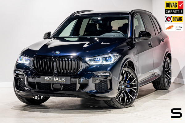 BMW X5 XDrive45e Executive|Laser|360 Cam|H&K|ACC+|Head-up|