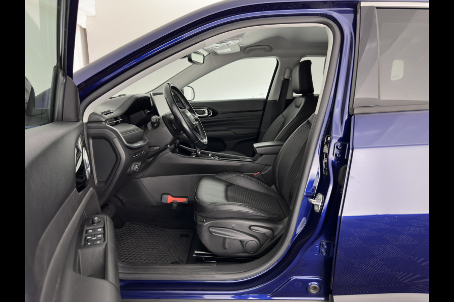 Jeep Compass 4xe 190 Plug-in Hybrid Electric Limited Lease Ed. (INCL-BTW) *LEATHER-FABRIC | FULL-LED | ADAPTIVE-CRUISE | CAMERA | CARPLAY | BLIND-SPOT | KEYLESS | DAB+ | DIGI-COCKPIT | PRIVACY-GLASS | COMFORT-SEATS | 19''ALU | TOWBAR*