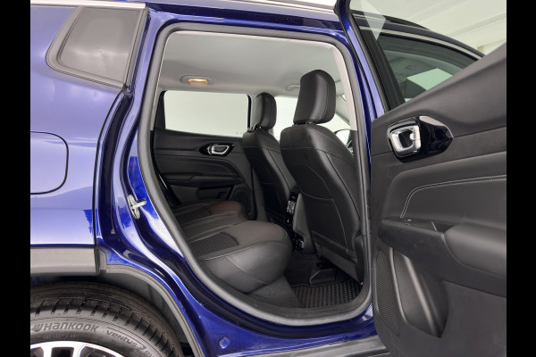 Jeep Compass 4xe 190 Plug-in Hybrid Electric Limited Lease Ed. (INCL-BTW) *LEATHER-FABRIC | FULL-LED | ADAPTIVE-CRUISE | CAMERA | CARPLAY | BLIND-SPOT | KEYLESS | DAB+ | DIGI-COCKPIT | PRIVACY-GLASS | COMFORT-SEATS | 19''ALU | TOWBAR*