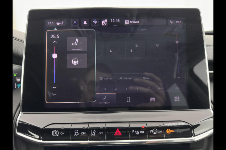 Jeep Compass 4xe 190 Plug-in Hybrid Electric Limited Lease Ed. (INCL-BTW) *LEATHER-FABRIC | FULL-LED | ADAPTIVE-CRUISE | CAMERA | CARPLAY | BLIND-SPOT | KEYLESS | DAB+ | DIGI-COCKPIT | PRIVACY-GLASS | COMFORT-SEATS | 19''ALU | TOWBAR*