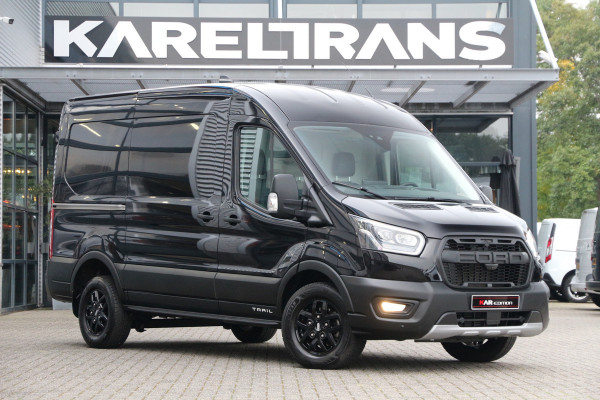 Ford Transit 2.0 TDCI 130 | Trail | L2H2 | Orig. Navi | Camera | Cruise | Airco..