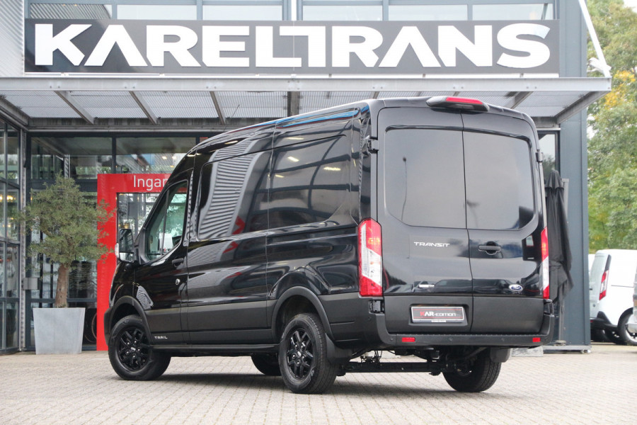 Ford Transit 2.0 TDCI 130 | Trail | L2H2 | Orig. Navi | Camera | Cruise | Airco..