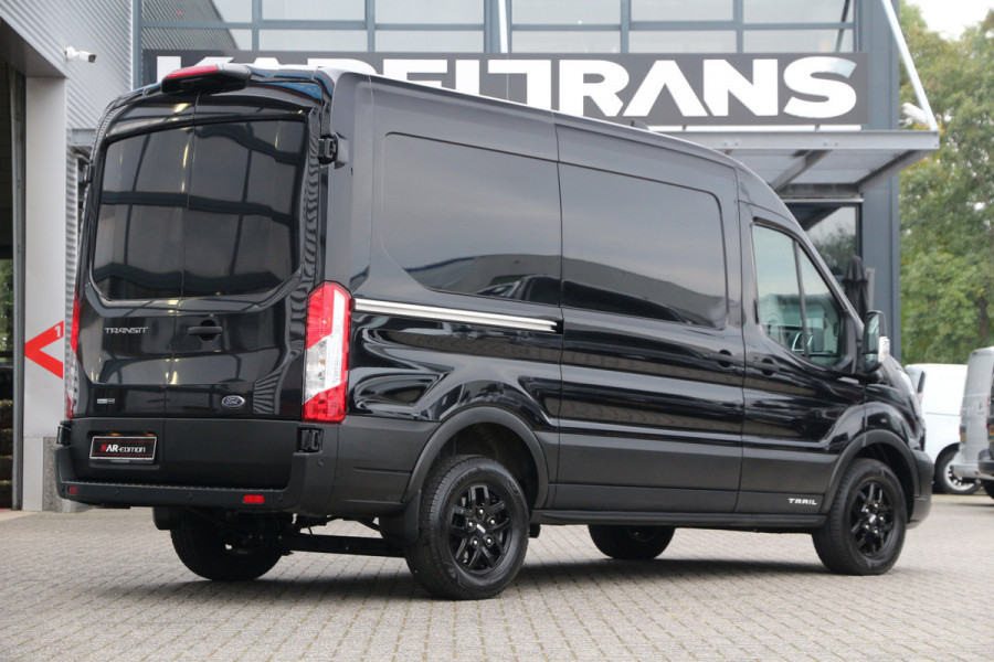 Ford Transit 2.0 TDCI 130 | Trail | L2H2 | Orig. Navi | Camera | Cruise | Airco..