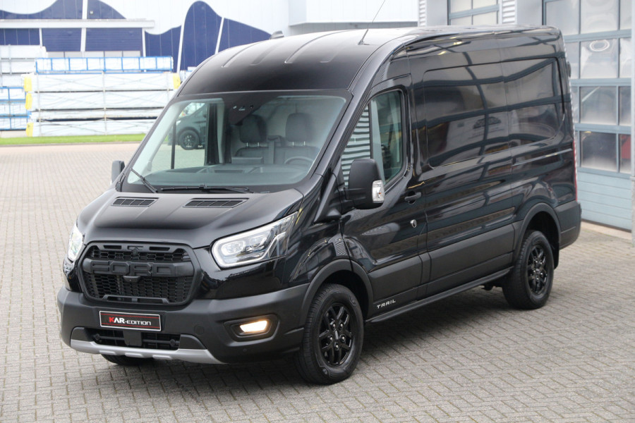 Ford Transit 2.0 TDCI 130 | Trail | L2H2 | Orig. Navi | Camera | Cruise | Airco..