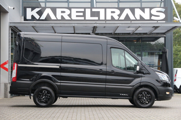 Ford Transit 2.0 TDCI 130 | Trail | L2H2 | Orig. Navi | Camera | Cruise | Airco..