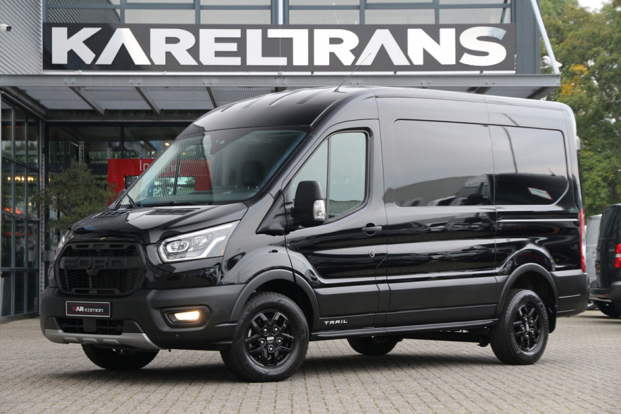 Ford Transit 2.0 TDCI 130 | Trail | L2H2 | Orig. Navi | Camera | Cruise | Airco..