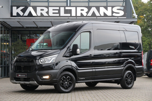 Ford Transit 2.0 TDCI 130 | Trail | L2H2 | Orig. Navi | Camera | Cruise | Airco..