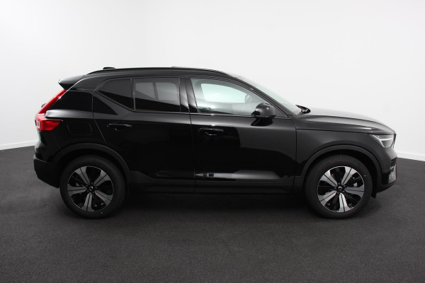 Volvo XC40 1.5 T5 Plug-in hybrid Ultimate Dark Electrisch Glazen Panorama dak Navigatie Dab Led Adaptive Cruise Control Camera Parkeer sensoren