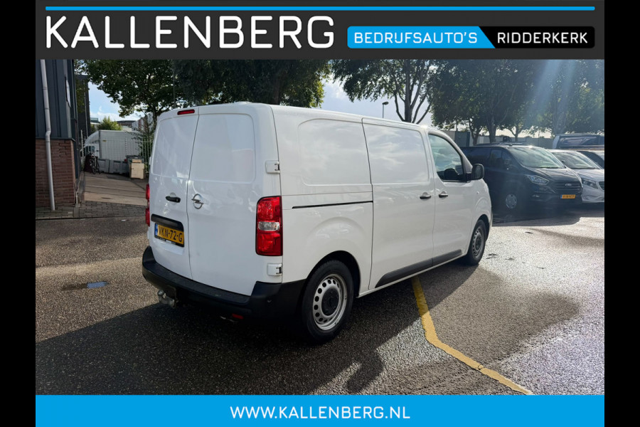 Opel Vivaro 2.0 CDTI L2H1 Edition AUTOMAAT / Camera / Trekhaak / App connect