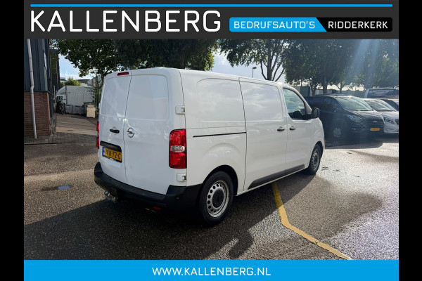 Opel Vivaro 2.0 CDTI L2H1 Edition AUTOMAAT / Camera / Trekhaak / App connect