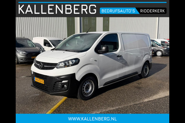 Opel Vivaro 2.0 CDTI L2H1 Edition AUTOMAAT / Camera / Trekhaak / App connect