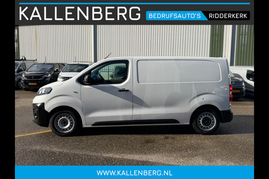 Opel Vivaro 2.0 CDTI L2H1 Edition AUTOMAAT / Camera / Trekhaak / App connect