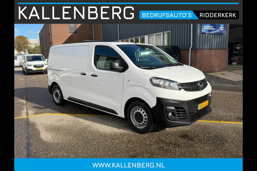 Opel Vivaro 2.0 CDTI L2H1 Edition AUTOMAAT / Camera / Trekhaak / App connect