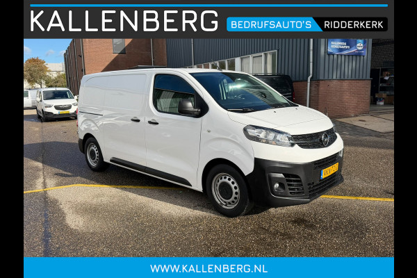 Opel Vivaro 2.0 CDTI L2H1 Edition AUTOMAAT / Camera / Trekhaak / App connect