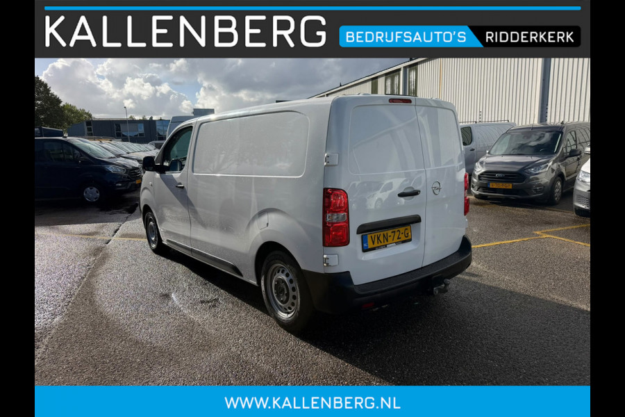 Opel Vivaro 2.0 CDTI L2H1 Edition AUTOMAAT / Camera / Trekhaak / App connect