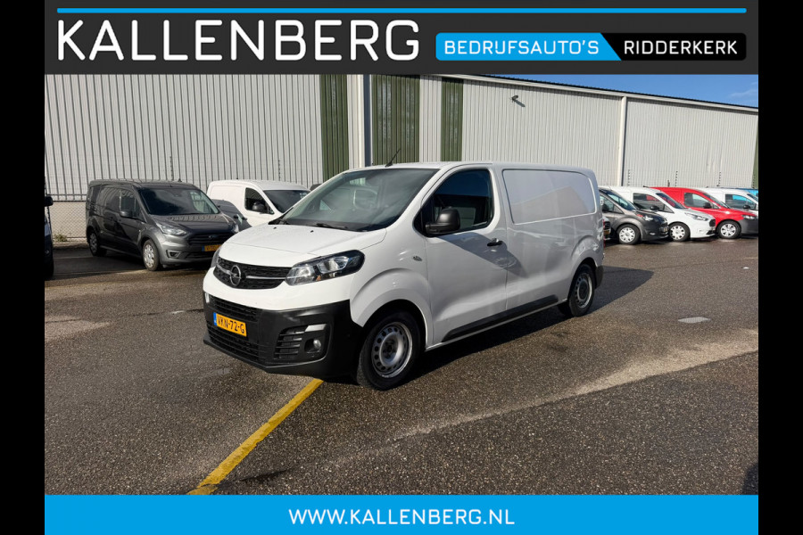 Opel Vivaro 2.0 CDTI L2H1 Edition AUTOMAAT / Camera / Trekhaak / App connect