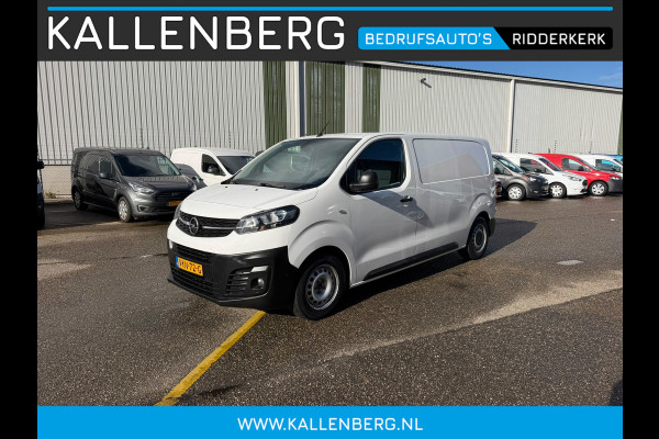 Opel Vivaro 2.0 CDTI L2H1 Edition AUTOMAAT / Camera / Trekhaak / App connect