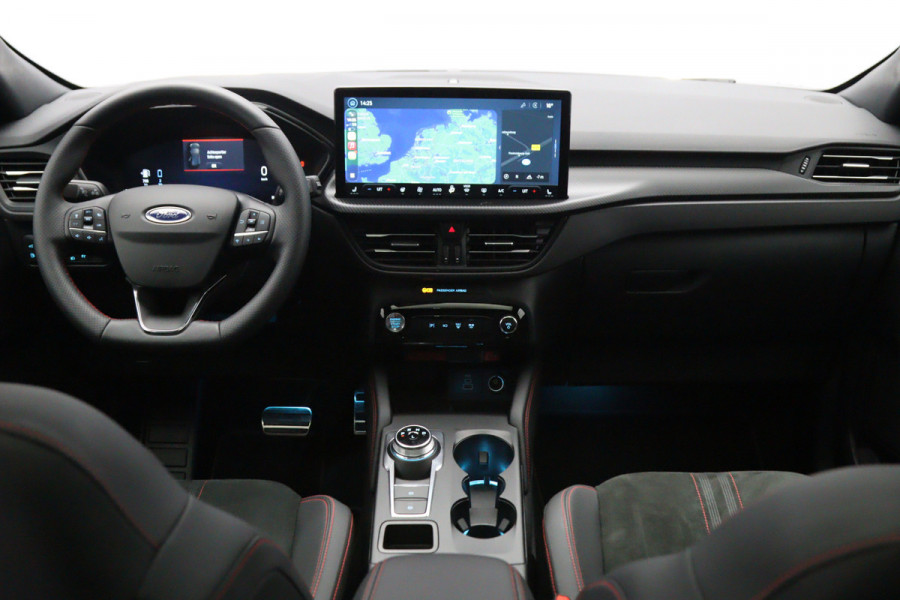 Ford Kuga 2.5 PHEV 243 PK ST-Line X, Panoramadak, Adap. Cruise Control, Winterpakket, Memory, 360 Camera