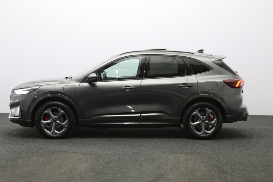 Ford Kuga 2.5 PHEV 243 PK ST-Line X, Panoramadak, Adap. Cruise Control, Winterpakket, Memory, 360 Camera