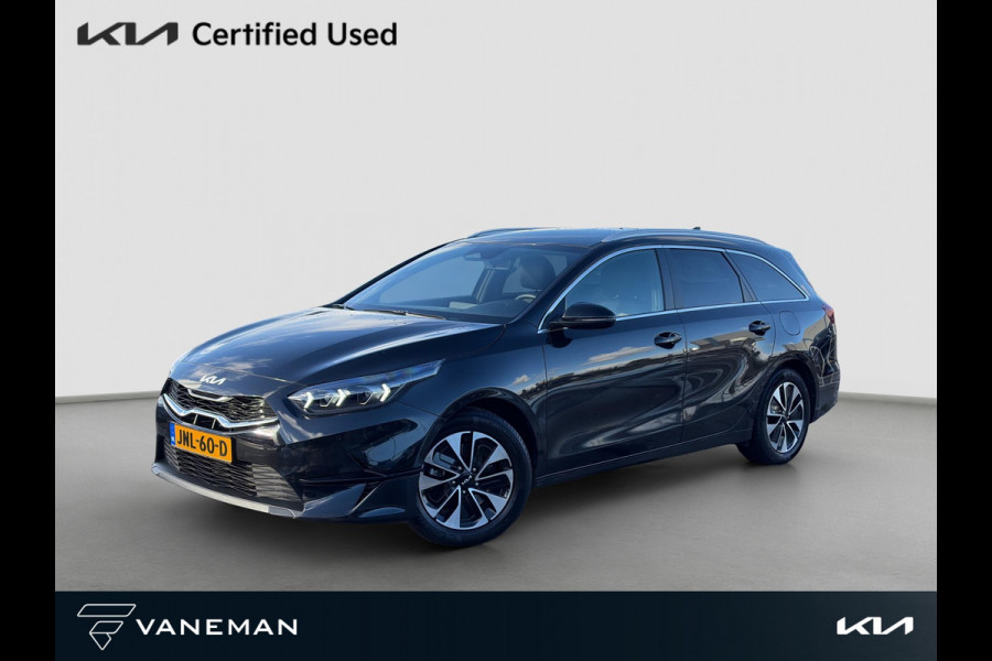 Kia Ceed Sportswagon 1.0 T-GDi Design Edition