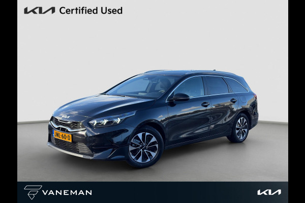 Kia Ceed Sportswagon 1.0 T-GDi Design Edition