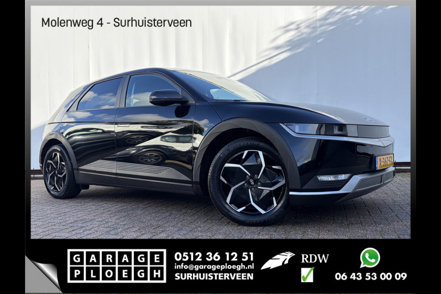 Hyundai IONIQ 5 Style 58 kWh Adap.Cruise Camera Carplay Led 19Inch Keyless Orig.NL Incl.BTW