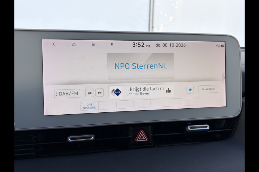 Hyundai IONIQ 5 Style 58 kWh Adap.Cruise Camera Carplay Led 19Inch Keyless Orig.NL Incl.BTW
