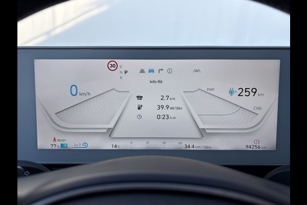 Hyundai IONIQ 5 Style 58 kWh Adap.Cruise Camera Carplay Led 19Inch Keyless Orig.NL Incl.BTW