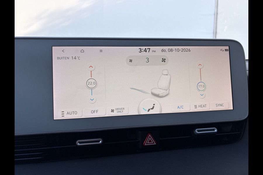 Hyundai IONIQ 5 Style 58 kWh Adap.Cruise Camera Carplay Led 19Inch Keyless Orig.NL Incl.BTW