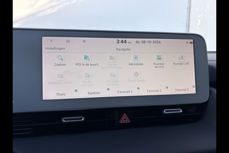 Hyundai IONIQ 5 Style 58 kWh Adap.Cruise Camera Carplay Led 19Inch Keyless Orig.NL Incl.BTW