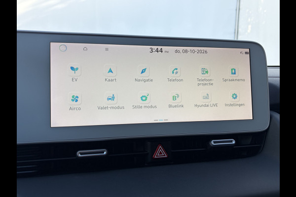 Hyundai IONIQ 5 Style 58 kWh Adap.Cruise Camera Carplay Led 19Inch Keyless Orig.NL Incl.BTW