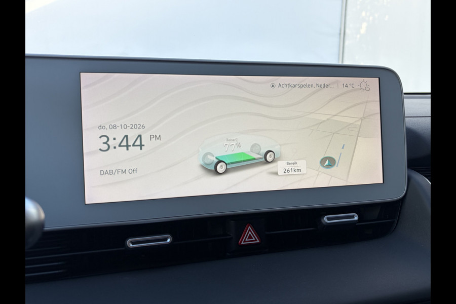 Hyundai IONIQ 5 Style 58 kWh Adap.Cruise Camera Carplay Led 19Inch Keyless Orig.NL Incl.BTW