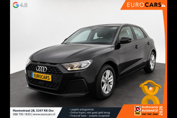 Audi A1 Sportback 25 TFSI Automaat Advanced edition Navigatie Virtual Cockpit PDC v+a Cruise 2-Zone Climate Control Apple CarPlay/Android Auto