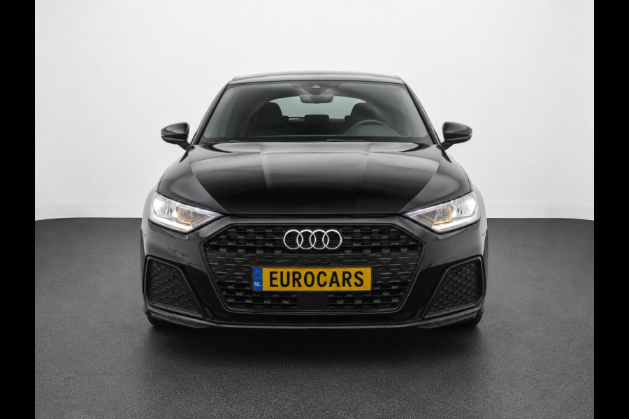 Audi A1 Sportback 25 TFSI Automaat Advanced edition Navigatie Virtual Cockpit PDC v+a Cruise 2-Zone Climate Control Apple CarPlay/Android Auto