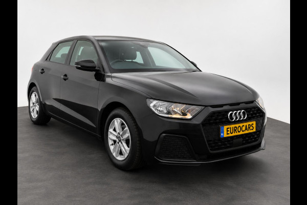 Audi A1 Sportback 25 TFSI Automaat Advanced edition Navigatie Virtual Cockpit PDC v+a Cruise 2-Zone Climate Control Apple CarPlay/Android Auto