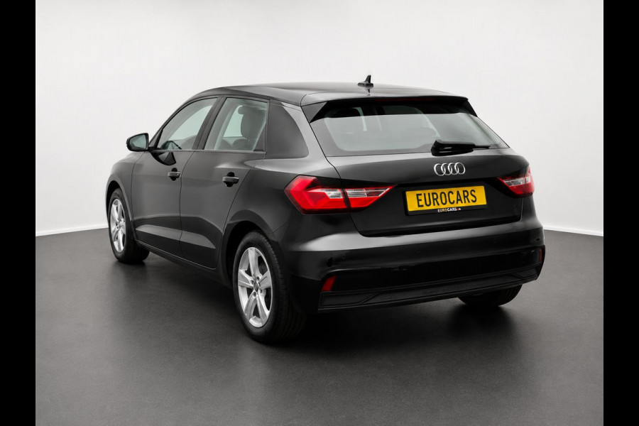 Audi A1 Sportback 25 TFSI Automaat Advanced edition Navigatie Virtual Cockpit PDC v+a Cruise 2-Zone Climate Control Apple CarPlay/Android Auto